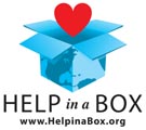 Help in a box Logo